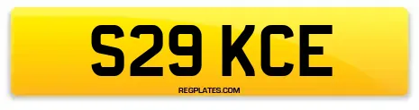 S29 KCE