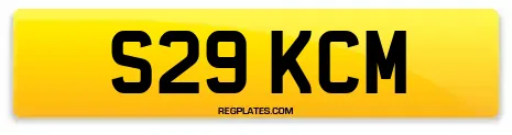 S29 KCM