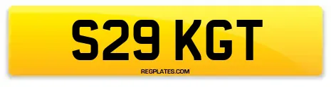 S29 KGT
