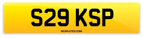 S29 KSP