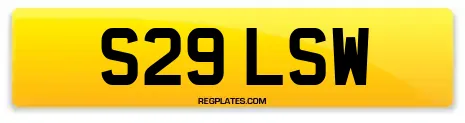 S29 LSW
