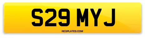 S29 MYJ