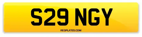 S29 NGY
