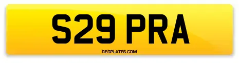 S29 PRA