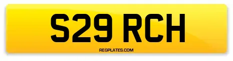 S29 RCH