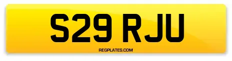 S29 RJU