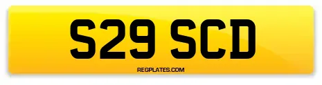 S29 SCD