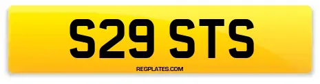 S29 STS