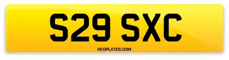 S29 SXC
