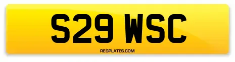 S29 WSC