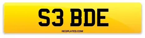 S3 BDE