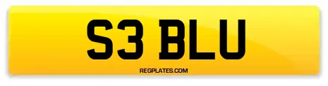 S3 BLU