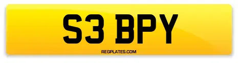 S3 BPY