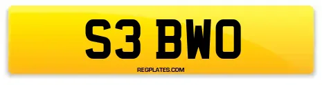 S3 BWO