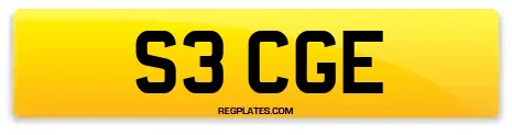 S3 CGE