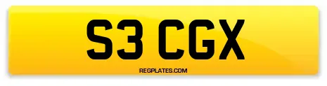S3 CGX