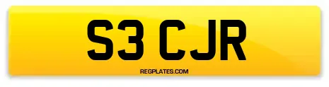 S3 CJR
