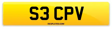 S3 CPV