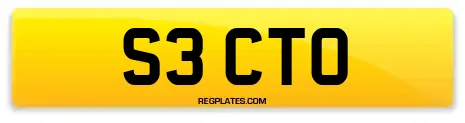 S3 CTO