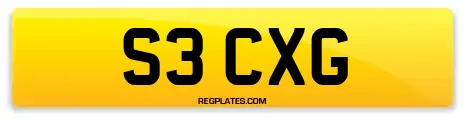 S3 CXG
