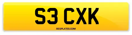 S3 CXK