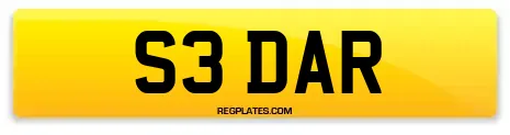 S3 DAR