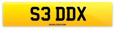 S3 DDX