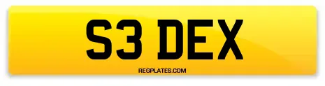 S3 DEX
