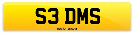 S3 DMS