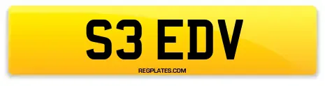 S3 EDV