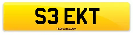 S3 EKT
