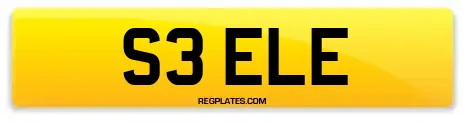 S3 ELE