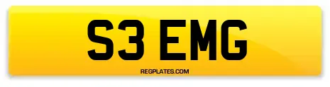 S3 EMG