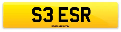 S3 ESR