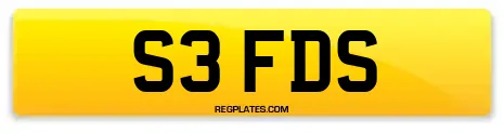 S3 FDS