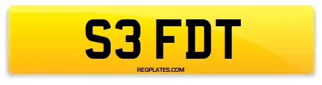 S3 FDT