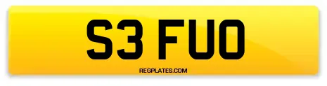S3 FUO