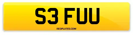 S3 FUU