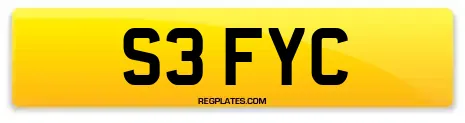 S3 FYC
