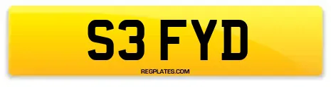 S3 FYD