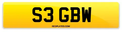 S3 GBW