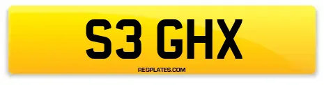 S3 GHX