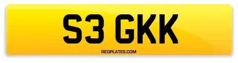 S3 GKK