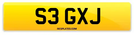 S3 GXJ