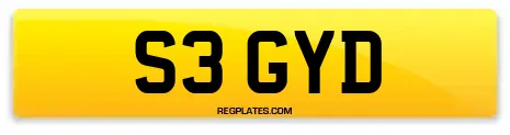 S3 GYD