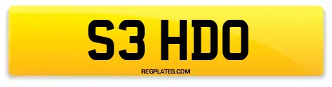 S3 HDO