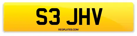 S3 JHV