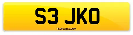S3 JKO