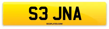 S3 JNA