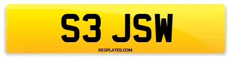 S3 JSW